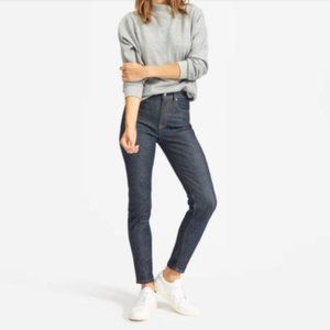 MOVING - must order by 8/10 Everlane High-Rise Skinny Jean - ANKLE